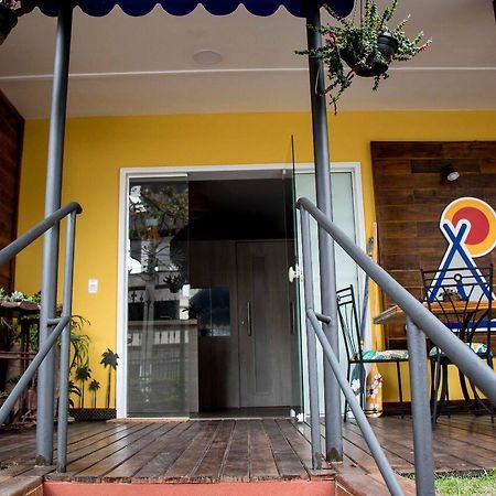 Kahale Hostel Кабо Фрио Екстериор снимка