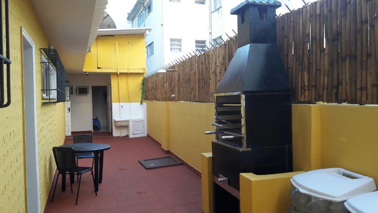 Kahale Hostel Кабо Фрио Екстериор снимка