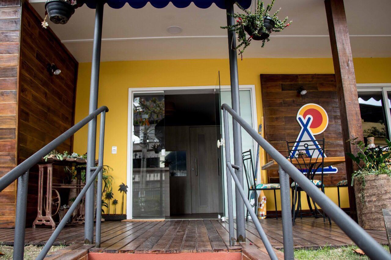 Kahale Hostel Кабо Фрио Екстериор снимка