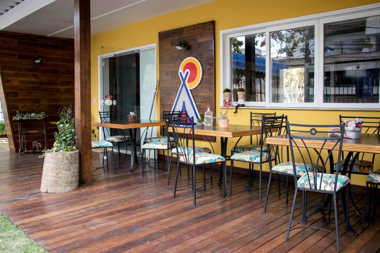 Kahale Hostel Кабо Фрио Екстериор снимка